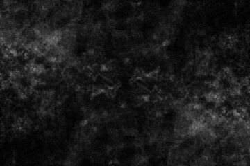 Fototapeta na wymiar Seamless grunge textured dark concrete wall surface