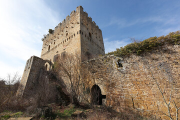 Torre de los Velasco, Espinosa de los Monteros, Burgos, Castilla y León, España