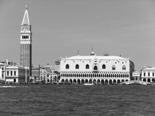Fototapeta na wymiar Dogenpalast, Venedig, Italien