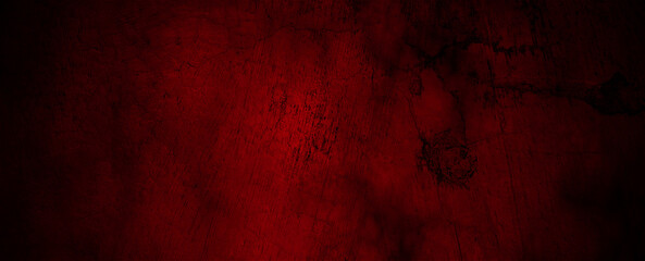 Dark background with grunge wall background