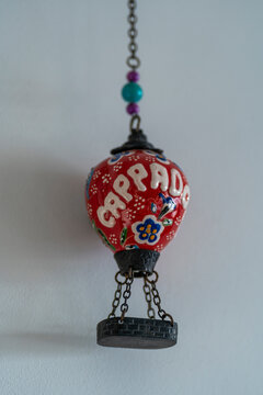 Beautiful Cappadocia Turkey decorative balloon