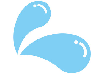 汗,水滴,水,雫,雨,冷や汗,驚く,焦る,急ぐ,発汗,動揺,困る,慌てる,雨水,困惑,混乱,涙,アイコン,記号,効果,マーク,シンプル,デフォルメ,びっくり,ひやひや,気まずい,泣く,しくしく,絵文字,スタンプ,シンボル,水色,アイテム,挿絵,ワンポイント,ポップ,イラスト,素材