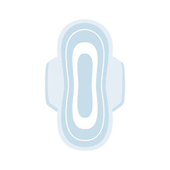 sanitary napkin with wings