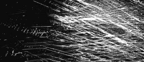 abstract pattern with white stripes