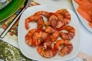 finger food Italian specialties