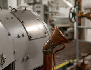 Ship annunciator