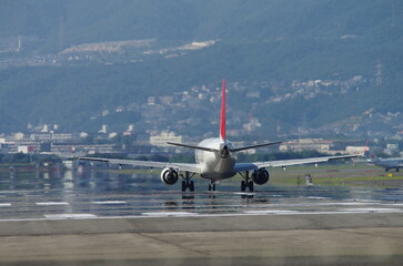 飛行機