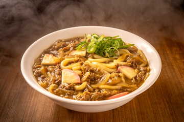 カレーうどん