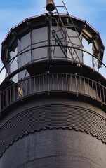 Obraz premium Pensacola Lighthouse
