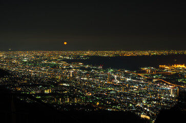 夜景