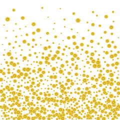 Bright Citrus Background White Vector. Lime Splash Pattern. Green Healthy Citrus. Green Tiled Decoration.