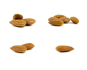 Almond Nut Set