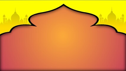 latar belakang Islamic