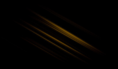 abstract black and gold are light with white the gradient is the surface with templates metal texture soft lines tech diagonal background gold dark sleek clean modern.