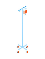Hanging Dripper Stand Composition