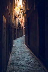 Old town of Tortosa