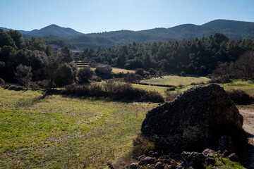 Los Ports Natural Park