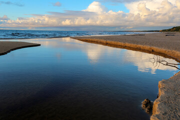 Saulkrasti, Latvia