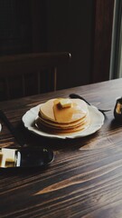 あの頃のホットケーキ