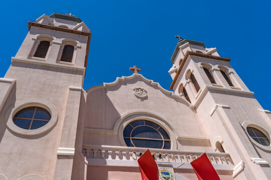 Saint Mary Basilica Phoenix Arizona