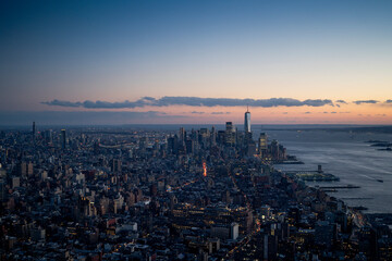 Fototapeta premium New York