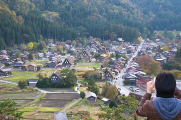 白川郷
