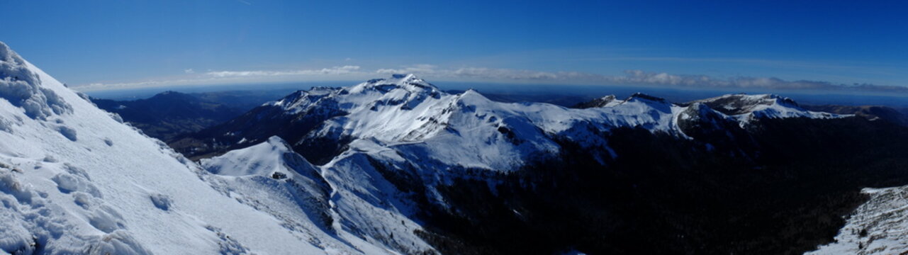 Puy Mary - Cantal