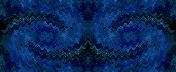 Blue Abstract Design, Background Image
