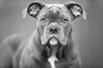 american staffordshire terrier
