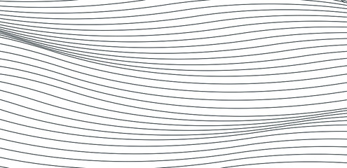 geometric simple minimalistic. topographic line round lines abstract. pattern of gray lines. business background lines wave design
