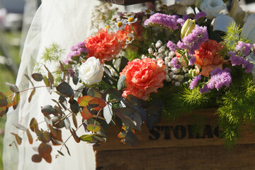 Boda decoracion floral