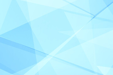 Obraz premium Abstract blue on light blue background modern design. Vector illustration EPS 10.