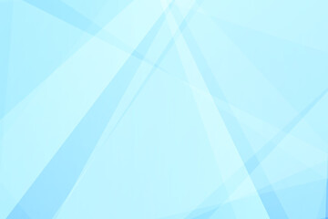 Fototapeta premium Abstract blue on light blue background modern design. Vector illustration EPS 10.