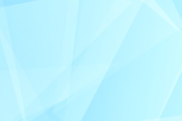 Obraz premium Abstract blue on light blue background modern design. Vector illustration EPS 10.
