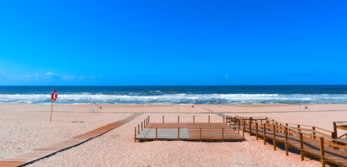Praia de Mira im Kreis Mira, Portugal