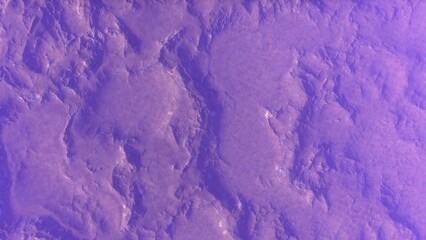 Fototapeta premium abstract aerial view, abstract cosmic texture, top view of alien planet 3d render