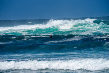 Surfing