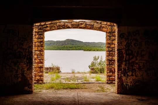 Sunset - Villa del Dique, Cordoba, Argentina