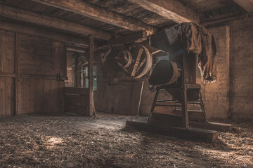 Lostplace Haus des Doggenzüchters