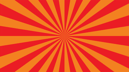 Illustration of grow background for design