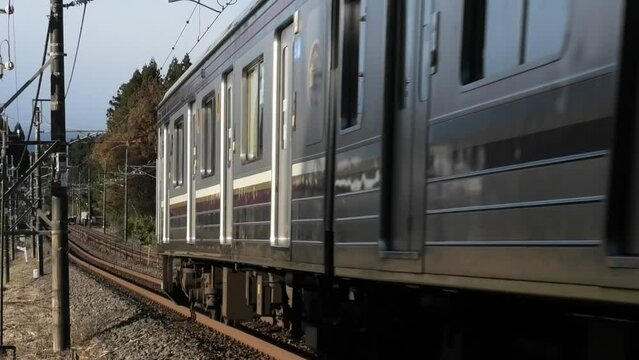 東北本線　205系