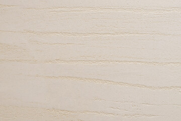 Travertine plaster texture. Home wall cladding. Interior wall decor