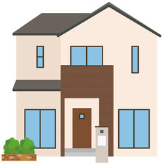 家　一戸建て住宅
