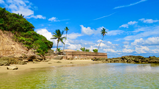 Morro de São Paulo - Bahia - Brazil