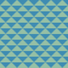 Obraz premium Simple colorful geometry&nbsp;background.Vector illustration. 