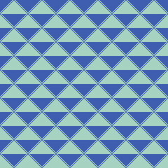 Simple colorful geometry&nbsp;background.Vector illustration.

