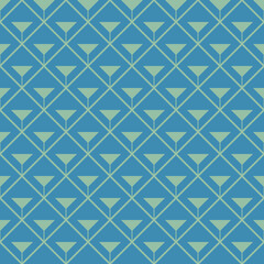 Simple colorful geometry&nbsp;background.Vector illustration.
