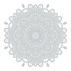 elegant mandala vector for design