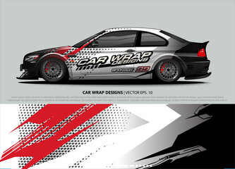 car wrap design
