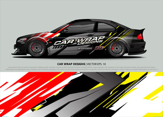 car wrap design
